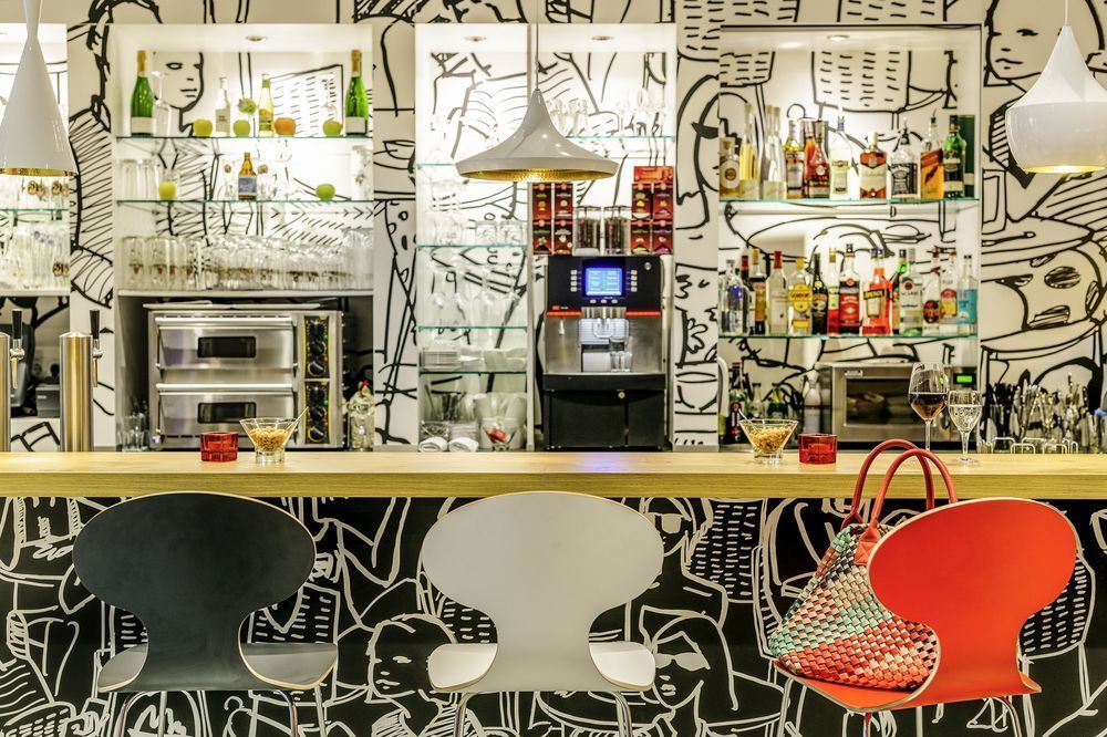 莱比锡市宜必思酒店 外观 照片